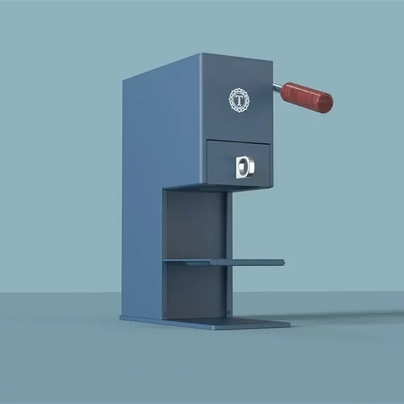 Quality Aluminum Alloy Dolce Gusto Capsule Espresso Coffee Machine Capsule Coffee Maker for Home