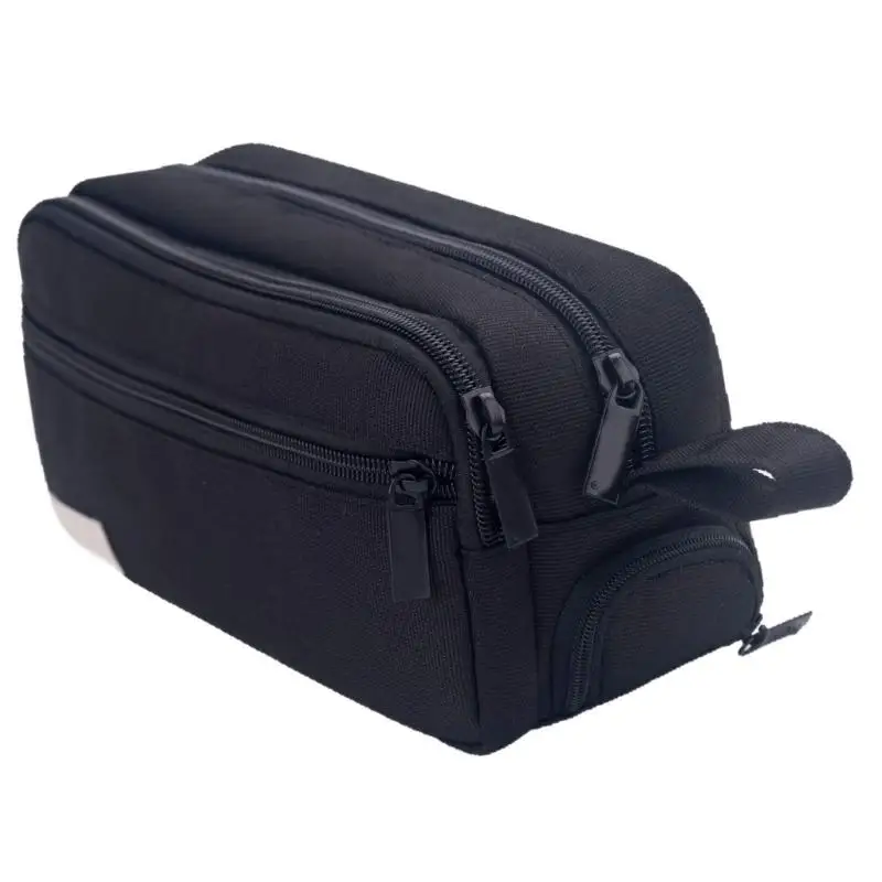 R53C Multilayer Pencil Bag Pencil Case Pencil Box Large Capacity Pen Case for School