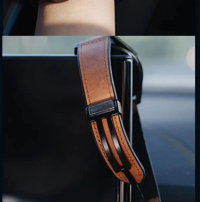 สายหนังซิลิโคน18มม. 20มม. 22มม. สำหรับนาฬิกา Huawei GT4 46มม. 41มม. Samsung Watch 7/6/5/4คลาสสิก/Active2/S3เกียร์