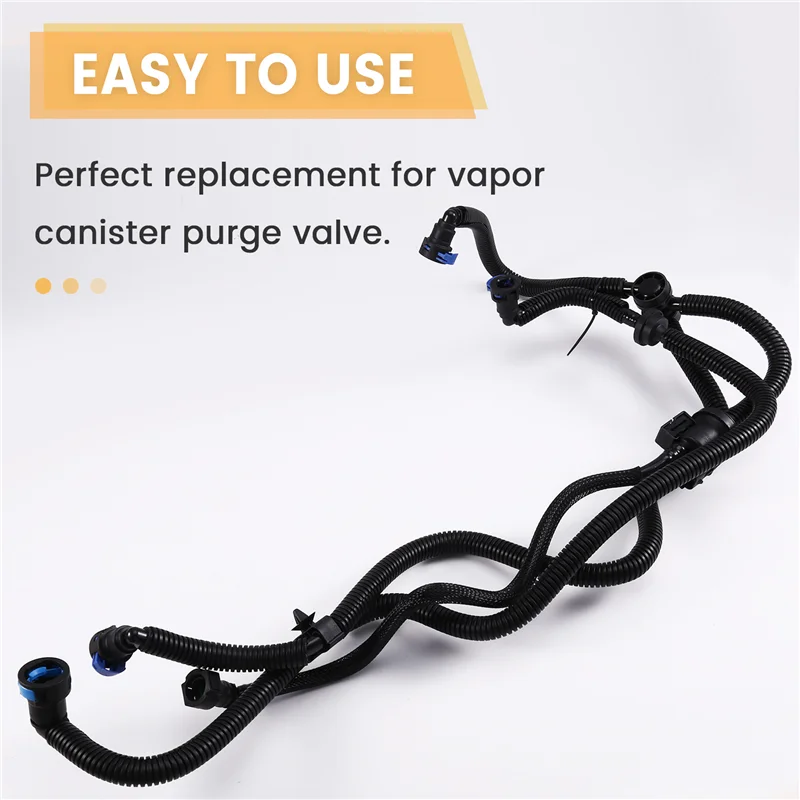 

For Ford Escape 2.0 Ecoboost Lincoln MKC 2.0 2017-2019 Vapor Canister Purge Valve Replacement Part GV619D289EF GV6Z9D289B