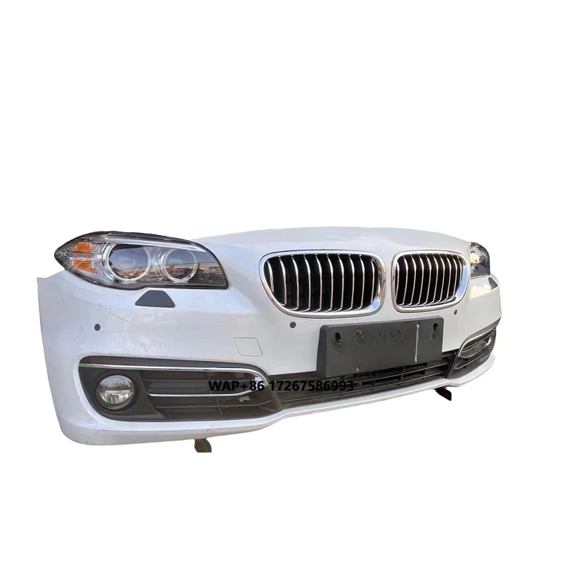 

Hot Selling Original for 5 Series F10 F11 Bumper with Headlight Condenser Kit, for Body Kit Car Bumper 2014-2017