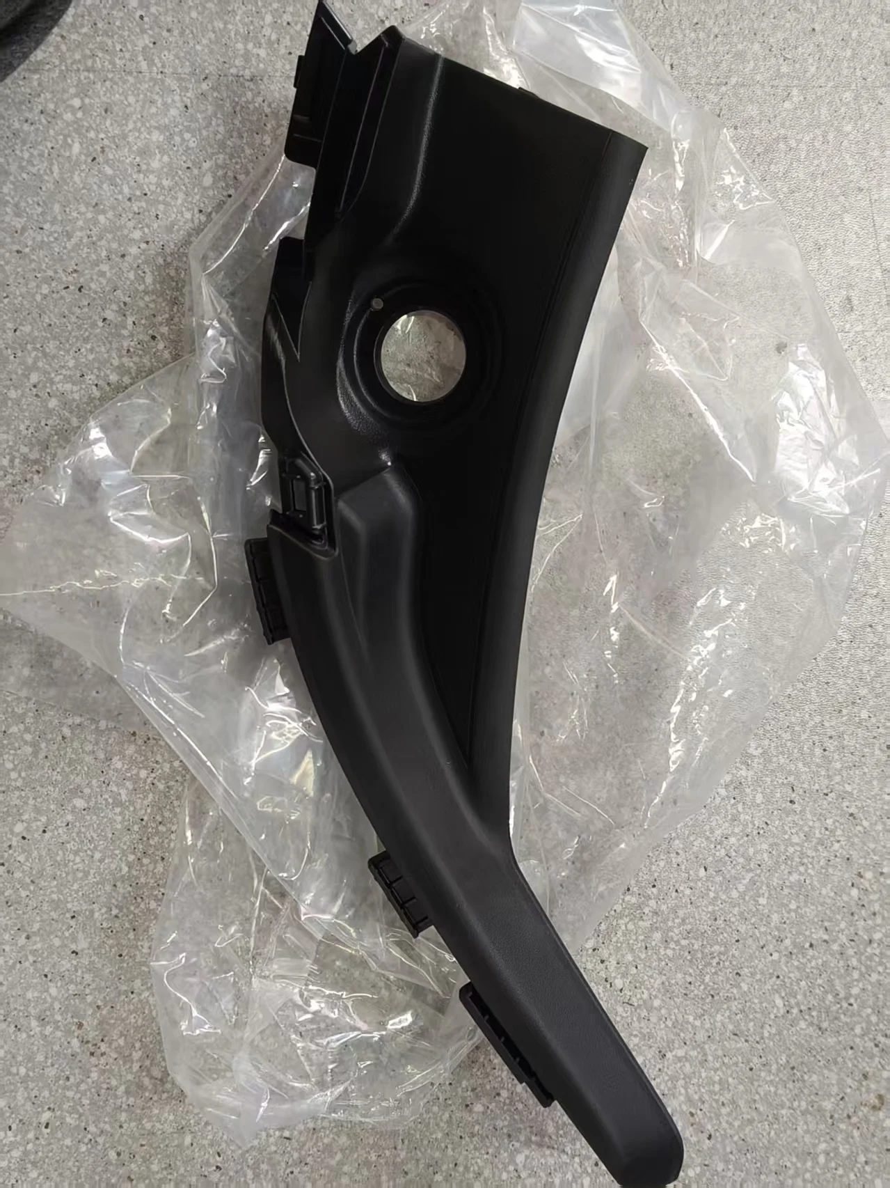 A16P-Front Windshield Wiper Motor Cover For Honda Civic 12-15 Wiper Side Trim Cover Left 74220-TR0-A00 74220TR0A00