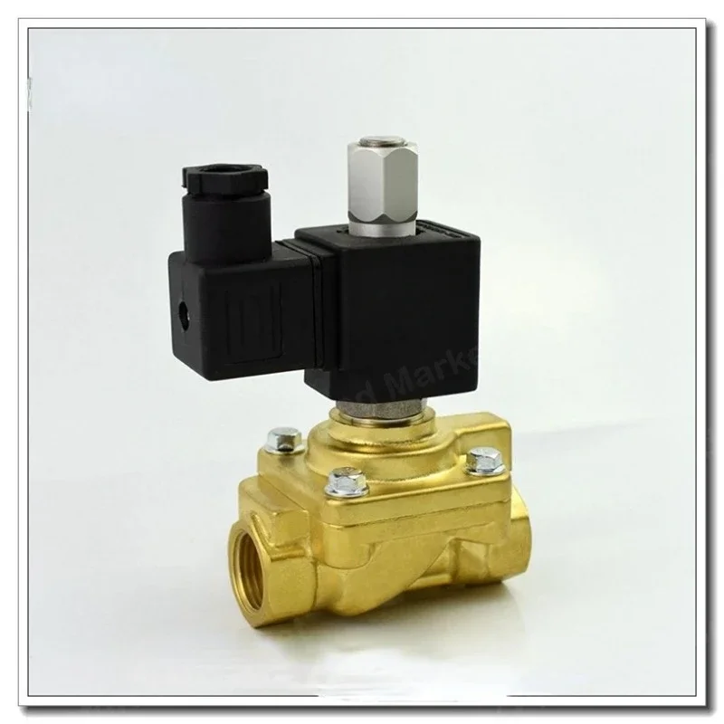 1/2, 40bar MG22H40-15-NO high pressure normally open solenoid valve air valve pneumatic valve