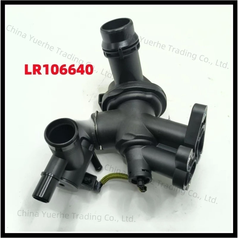 

Thermostat Assembly for Range Rover Discovery Sport Discovery 5 2.0 l538 aj200 LR106640 LR140116 LR093328 JDE40748 JDE39956