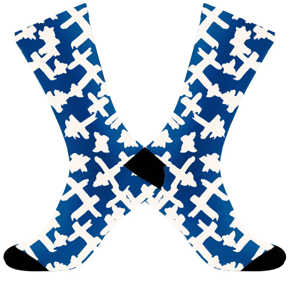 

2025 New Anti slip sole+antibacterial fabric, stable and hygienic for walking, preferred for spray painted socks.