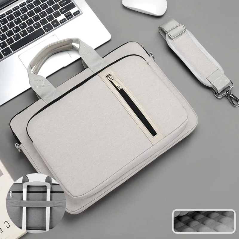 Laptop Bag Laptop Sleeve Case For Macbook Air m1 m2 13 14 15 Pro 15.6 17.3 inch Macbook Air ASUS Lenovo Dell Huawei Laptop cover