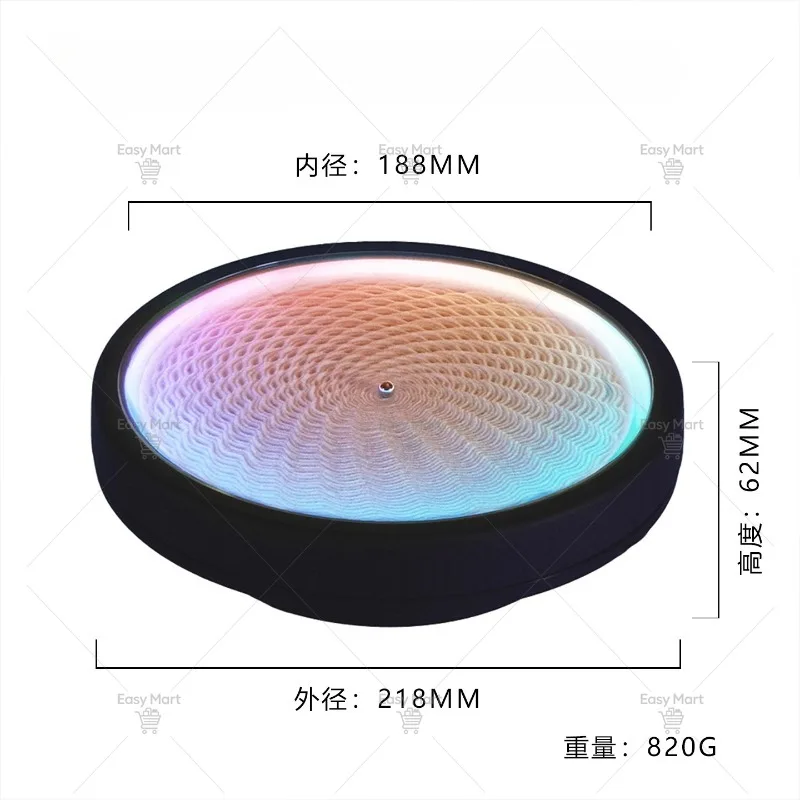 Suitable Sand Painting Robot Ornament Custom Pattern Content Automatic Sand Painting Table