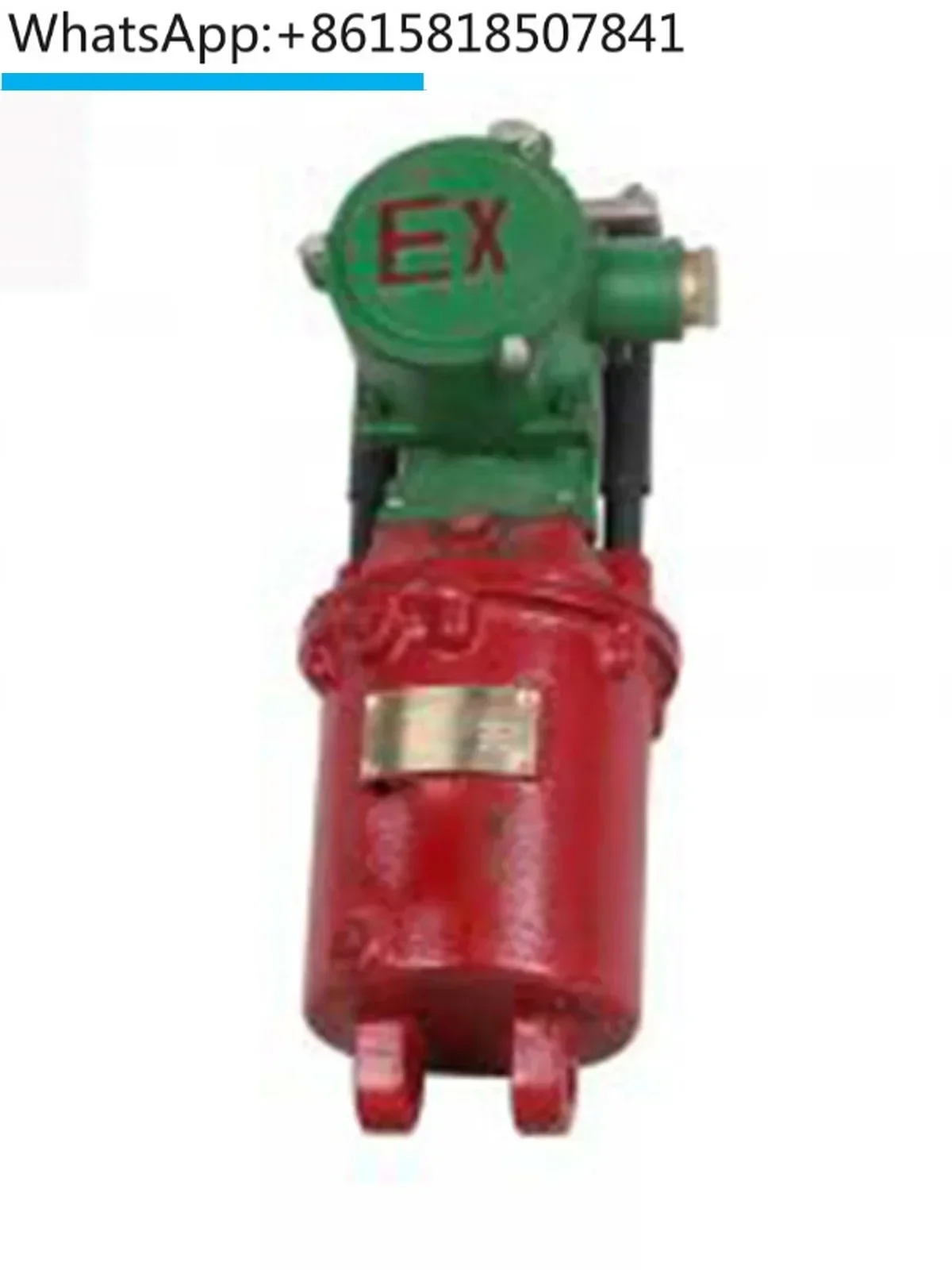 

Explosion proof and explosion-proof electric hydraulic thruster BYT1-25Z/4/BYT1-45/6/90-8