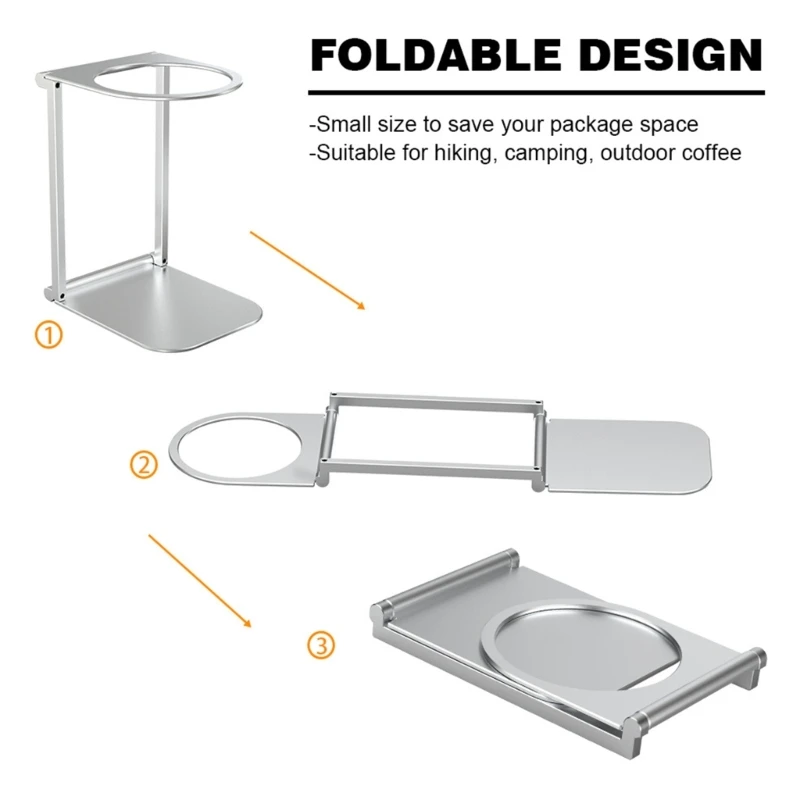Solución preparación para marco metal soporte café resistente a corrosión