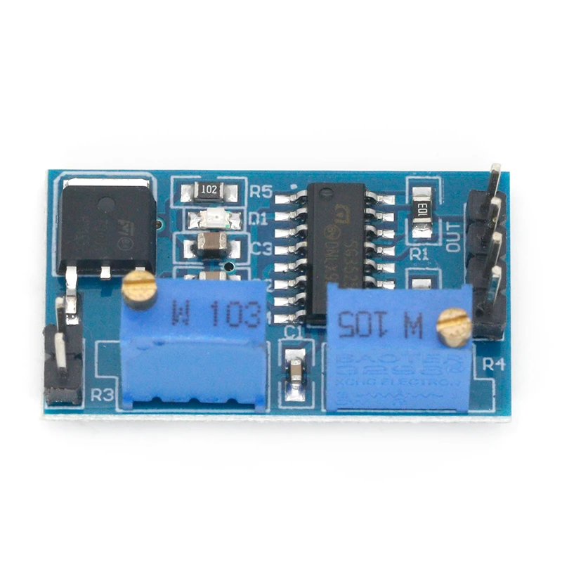 SG3525 PWM Controller Modul Einstellbar Frequenz 100-100kHz 8V-12V