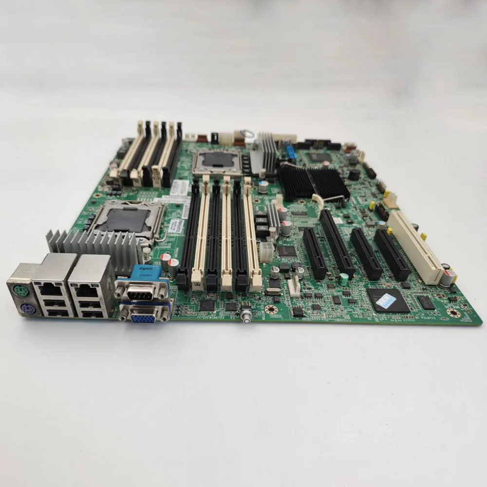 

LGA 1366 X58 Server Motherboard ML 150 G6 519728-001 466611-001