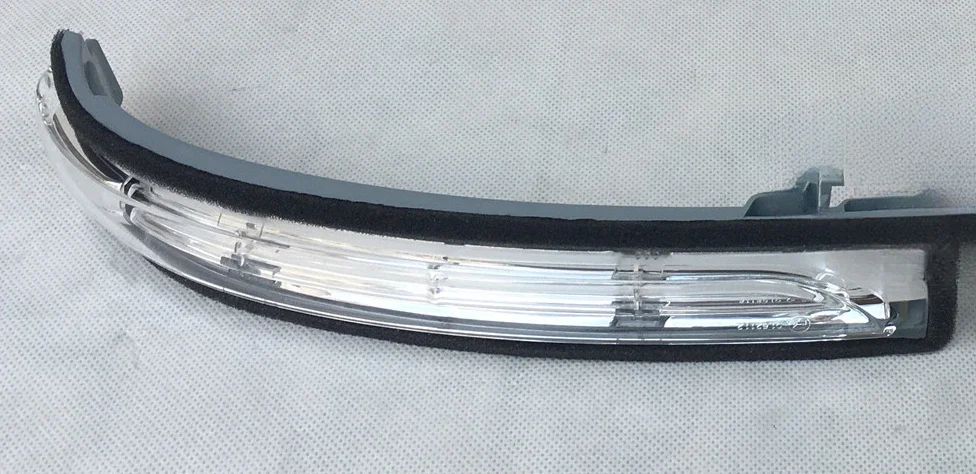 

Genuine Figzero Left Right Rear Bumper Reversing Mirror Lamp For Mercedes Benz A B Class W169 A180 A200 W245 B180 B200 2009-2012