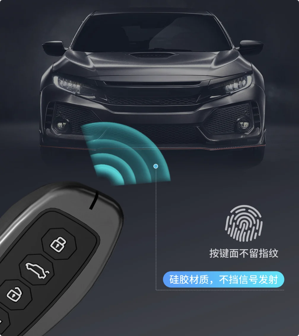 Car Accessories Zinc Alloy Key Case Holder Cover Chain For Great Wall Haval H6 H9 H2 M6 Cool Dog Plus Owl Dragon MAX H7 H4 Bag view 4