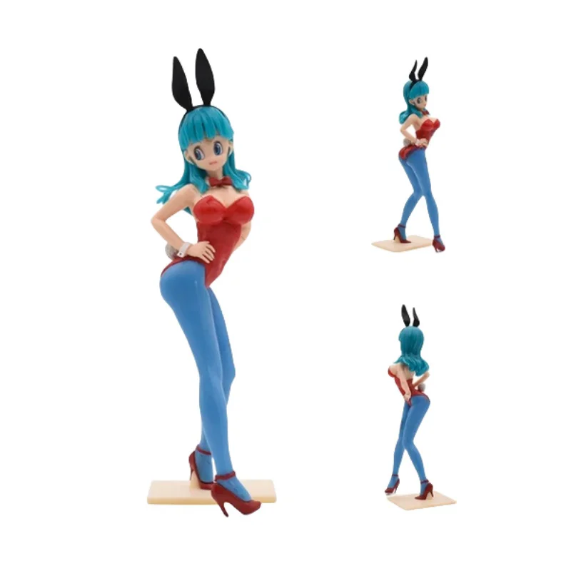 Bulma Bunny Suit Dragon Ball: The Ultimate Collector's Piece for True Fans