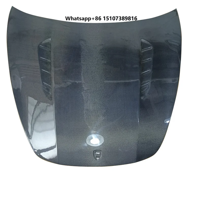971 Carbon Fiber hood For Panamera 971