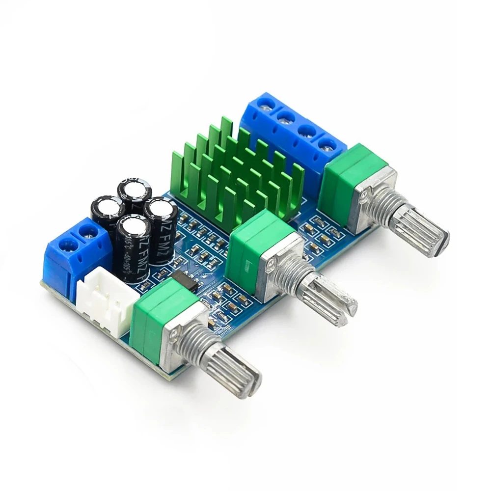 XH-M567 Replaces TPA3116D2 Digital Power Amplifier Board High and Low Bass Adjustment Board