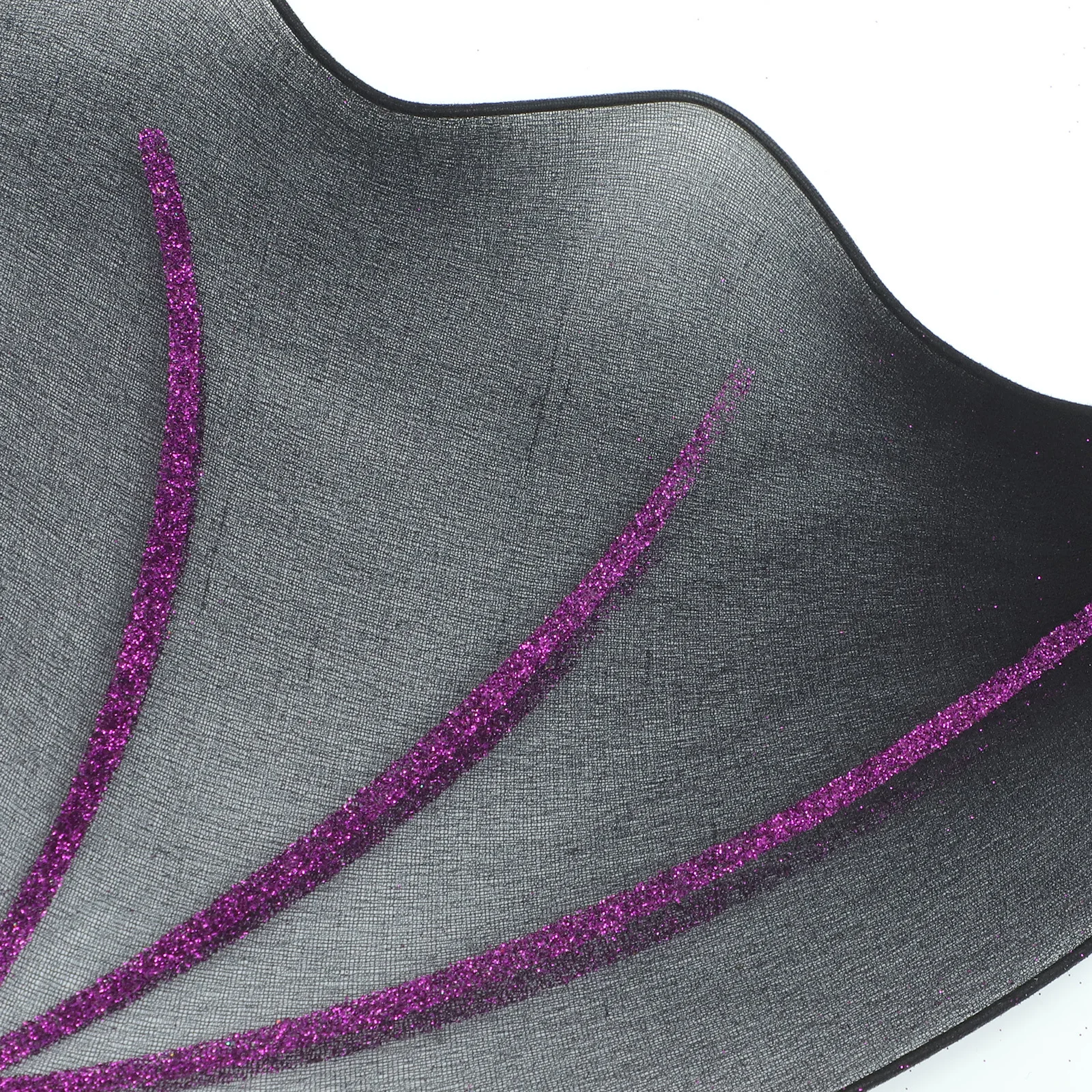 1 Pezzo Ala di Pipistrello per Costume di Halloween, Accessorio Leggero per Adulti e Ragazze, Decorazioni per Feste a Tema Pipistrello