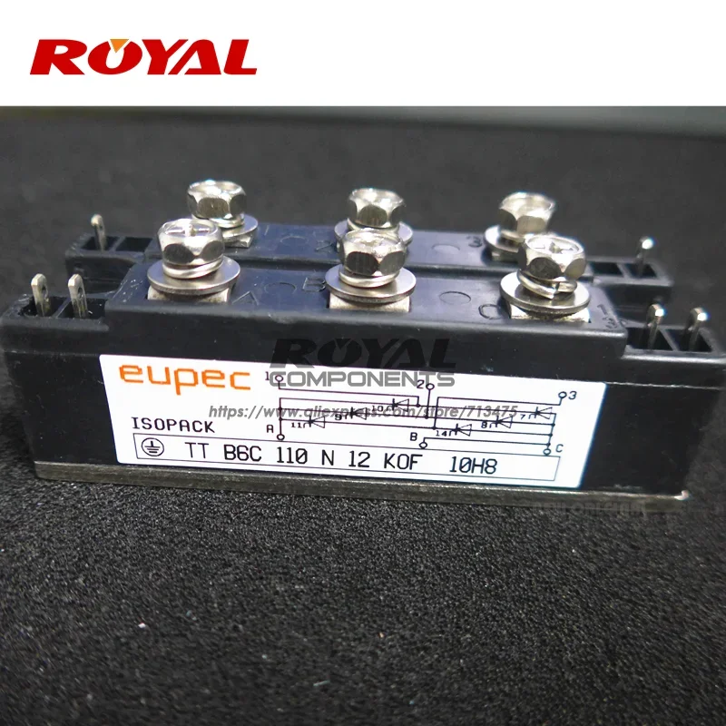 TTB6C135N16LOF TTB6C135N14LOF TTB6C135N12LOF TTB6C110N12KOF TTB6C110N14KOF TTB6C110N16KOF TTB6C165N16LOF TTB6C165N12LOF Новый