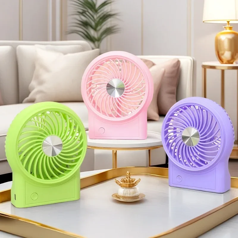 

Портативные ручные вентиляторы, USB-вентилятор для зарядки, украшение для рабочего стола, студенческий офис, летние уличные скалолазание, рыбалка, мини-вентиляторы 15 см