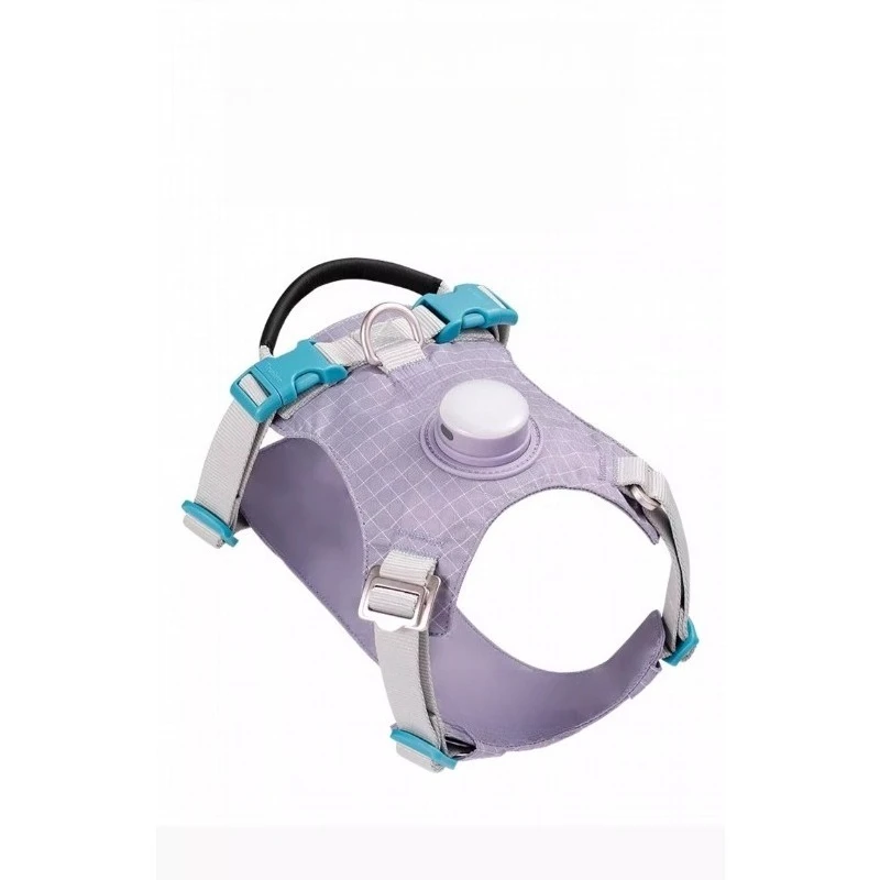 

Dog Traction Chest Strap LED Night Light Dog Traction
