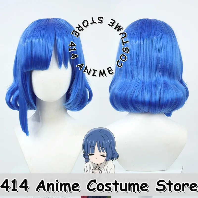 

Game & Anime Yamada Ryo Cosplay Wig Bocchi the Rock! Heat-Resistant Fiber Synthetic Hair