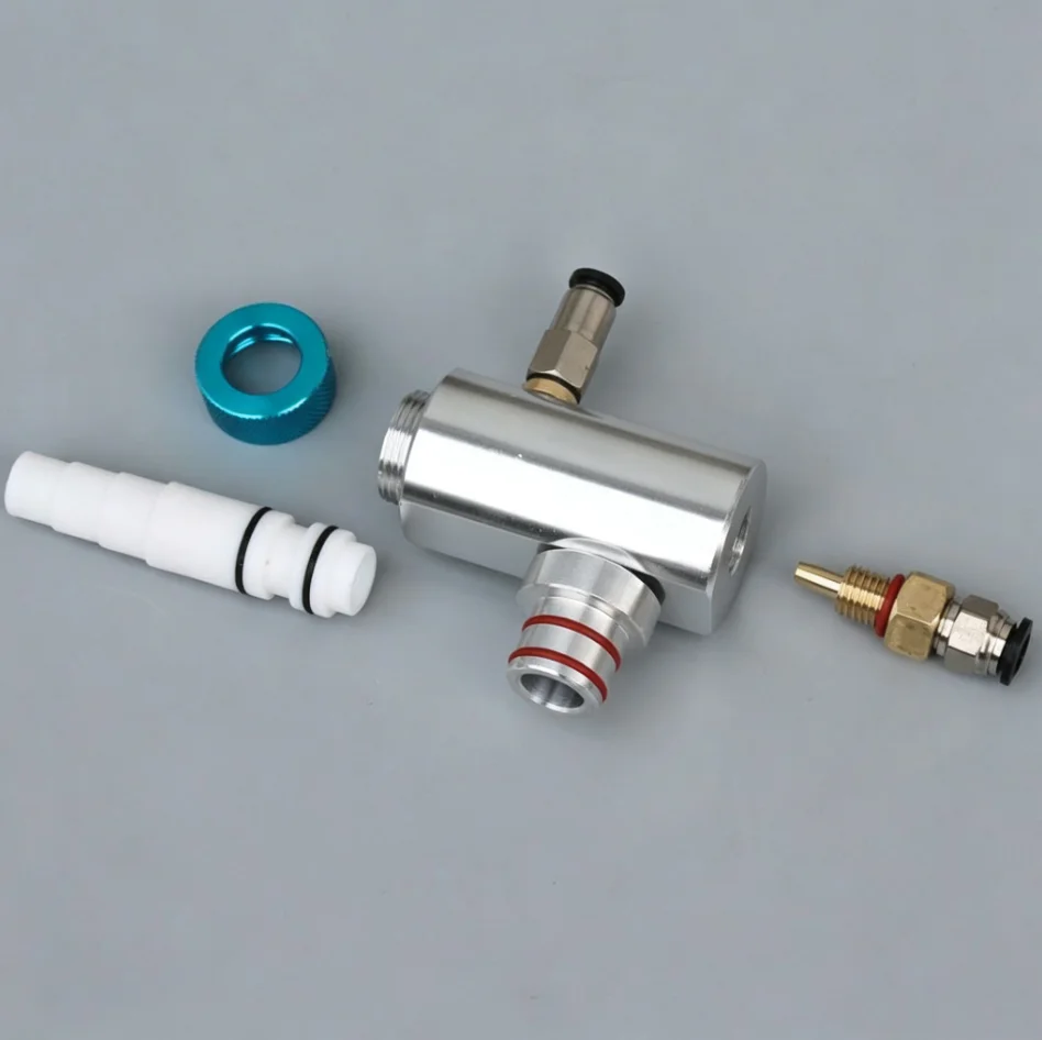 Electrostatic powder spray gun powder pump venturi pump powder suction device powder catcher spray spray equipment accessories