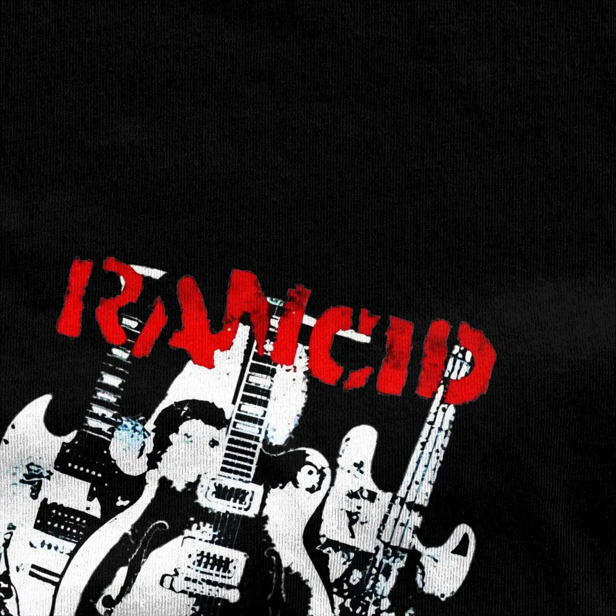 Men's Punkrock Rancids T-Shirts music Cotton Tees Summer Y2K Fun Short Sleeve T-Shirt O Neck Harajuku Casual Tshirt New Arrival