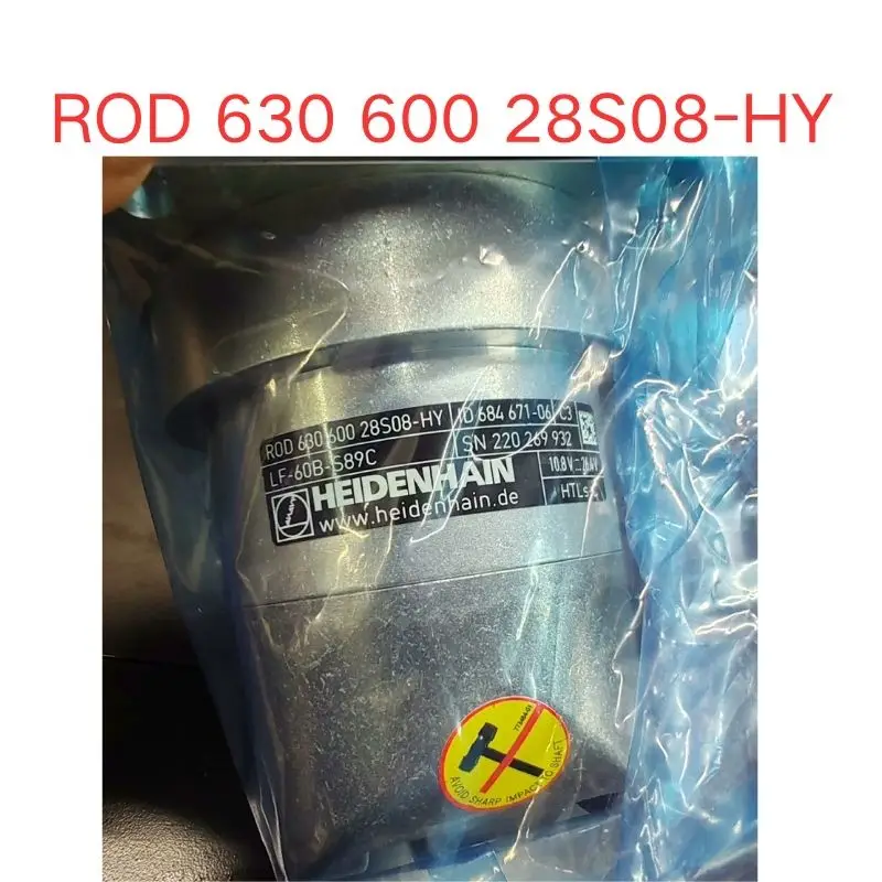 Brand-new ROD 630 600 28S08-HY Encoder ID 684 671-06 Fast shipping ROD630 600 28S08-HY