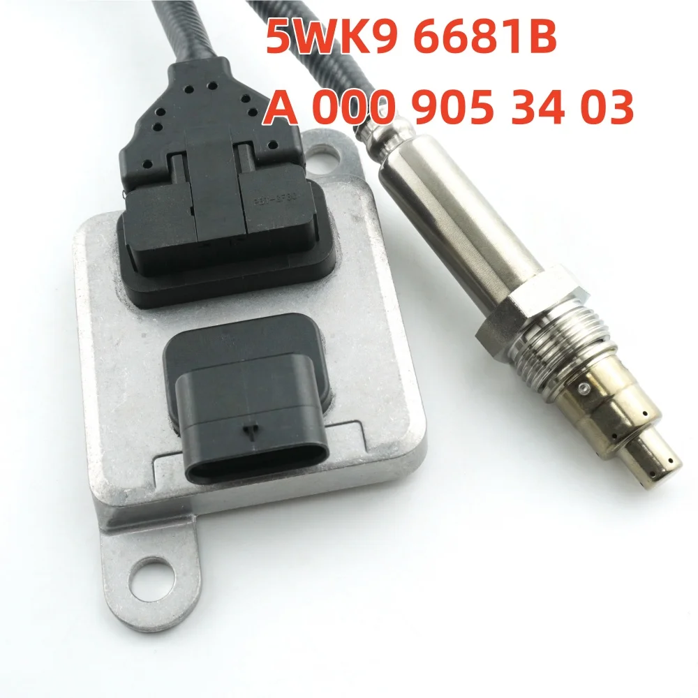

5WK96681B A0009053403 NEW NOx Sensor For Mercedes Benz E250 E350 E400 GLK250 R350 Sprinter 2500/ 3500