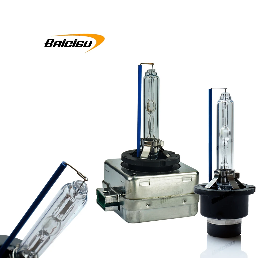 2pc 35W D1S D3S D2S D4S Original car headlight bulb HID Xenon light Germany OEM Bulb Car lamp For Audi BMW Volkswagen