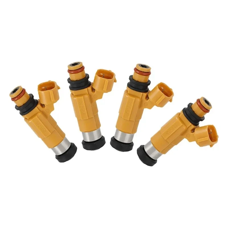 4 PCS 49033-1057 Fuel Injectors Replacement Parts Accessories INP-786 For Kawasaki 2000-2008 Vulcan 1500 1600 INP786 490331057