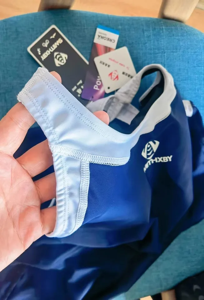 Women Swimwear High Quality Professional Training Competition Waterproof Quick Dry One Piece Swimsuit Girl Bathing Suit view 5