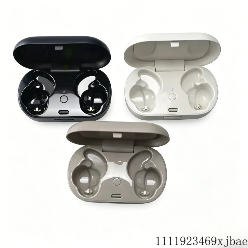 

90% New TWS In-Ear Earphones Replacement Charging Case Lost Spare Storage Box