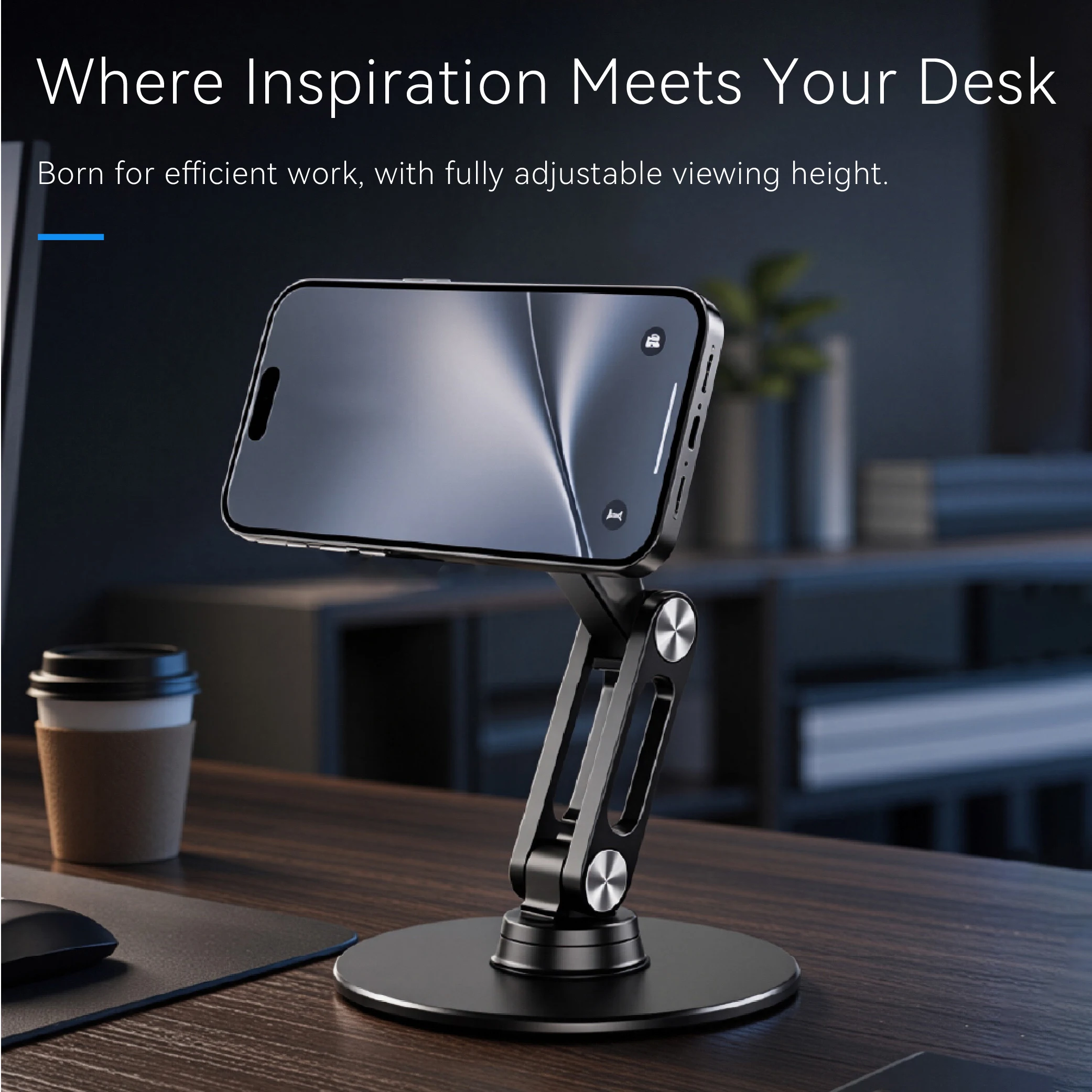 Magnetyczny uchwyt na telefon do Xiaomi Apple iPhone 12 13 14 Pro Max Samsung Telefon komórkowy Akcesoria do telefonu komórkowego — zdjęcie produktu 3