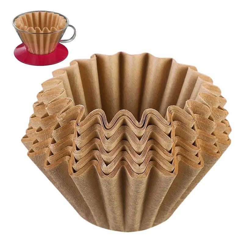 50Pcs Pour Over Cof…