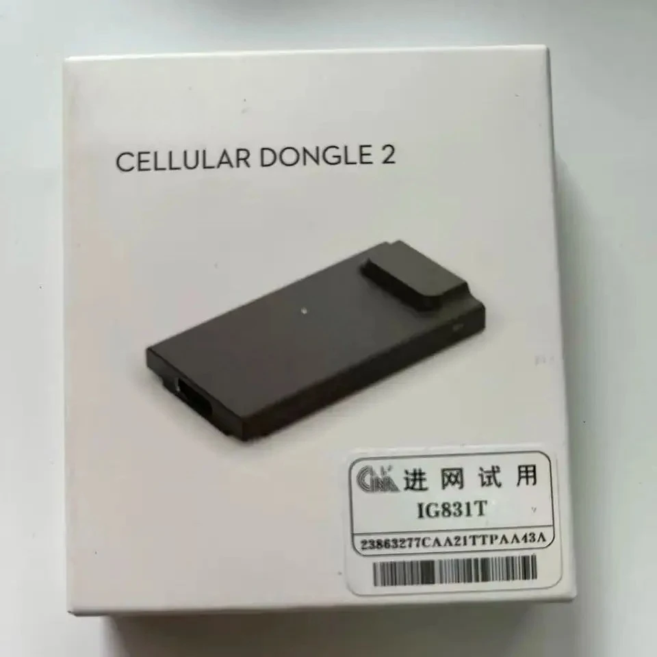 RC Plus 2 Cellular Module TD-LTE Wireless Data Terminal Drone Parts Dongle 2 For DJI Drone