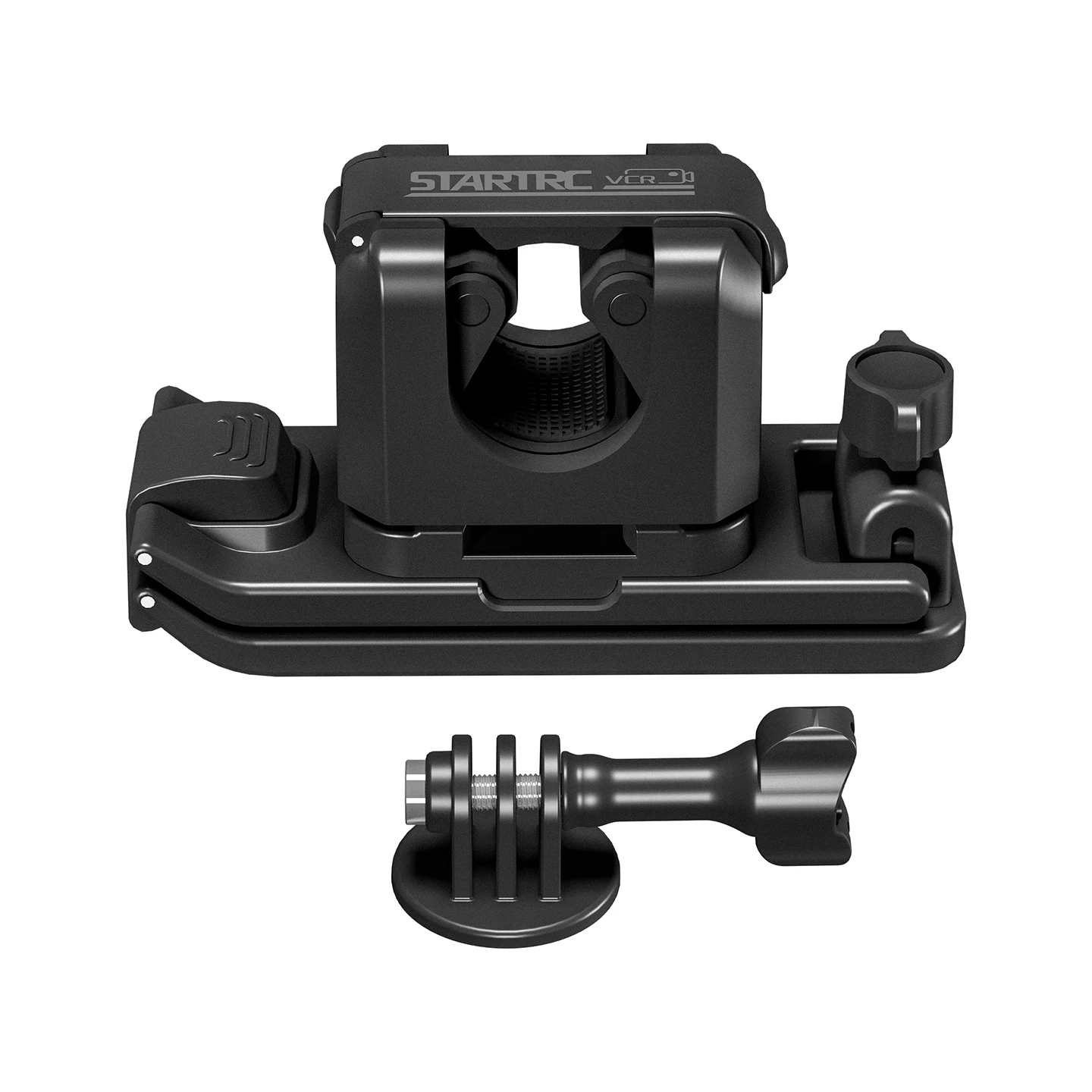 

Quick-Release Clip Adapter Selfie Stick Mount For DJI/Insta360/Gopro Series Action Camera Accessory Backpack Clip Holder