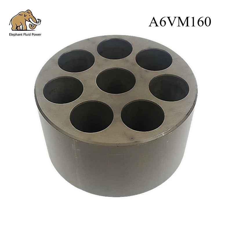 

High quality hydraulic piston pump parts Rexroth A7VO160/A6VM160 CYLINDR BLOCK
