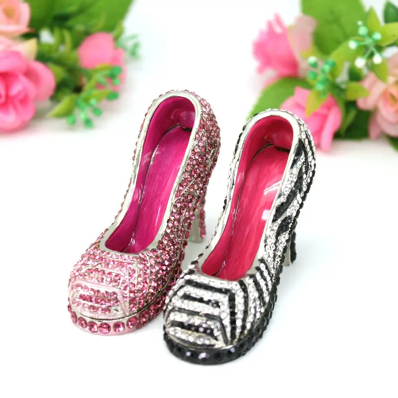 Fashionable high-heeled shoe decoration ornament