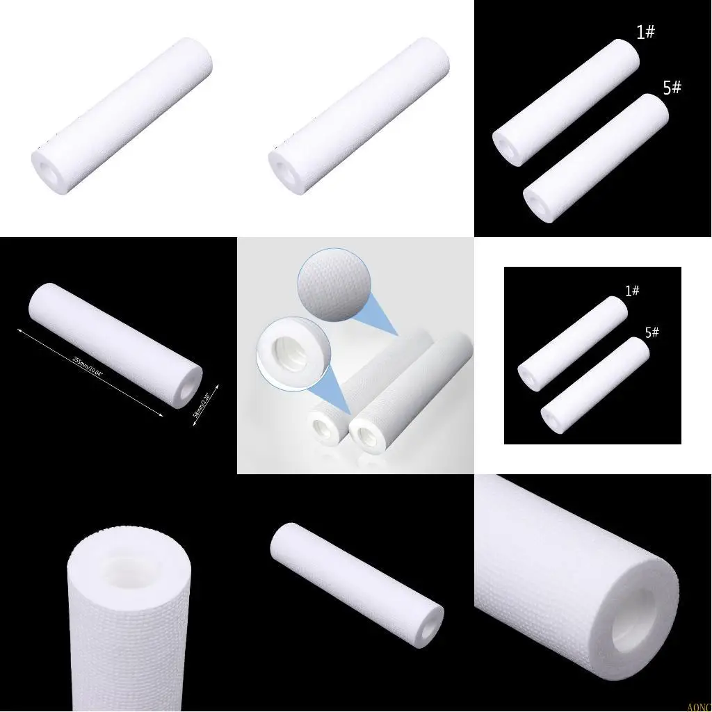 إزالة خراطيش تصفية المياه البديلة A0NC PP بالتناضح العكسي