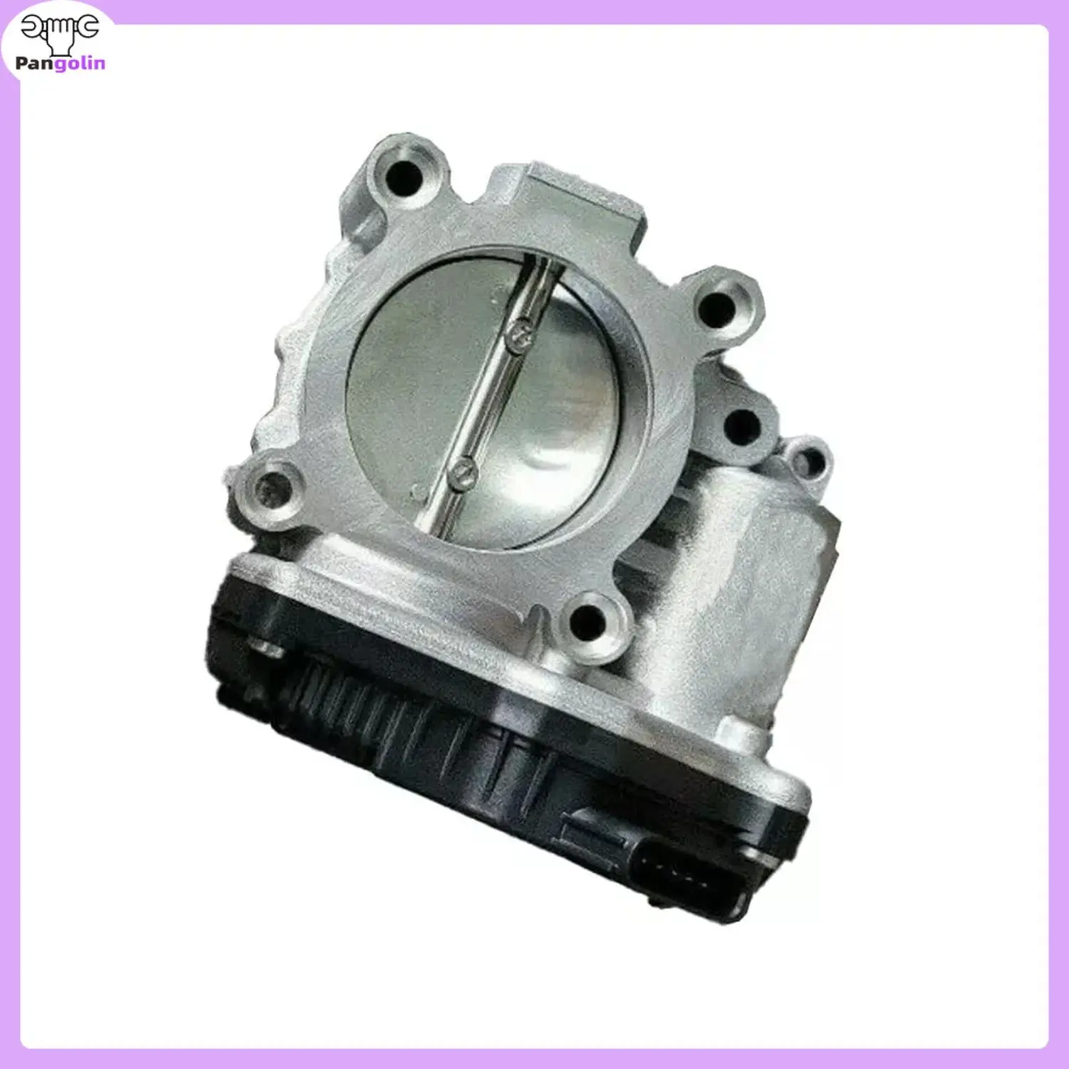 1pc Genuine OEM Throttle Body Assy 351002M417 35100-2M417 For Kia K5 2021-2023 New Car Accessories