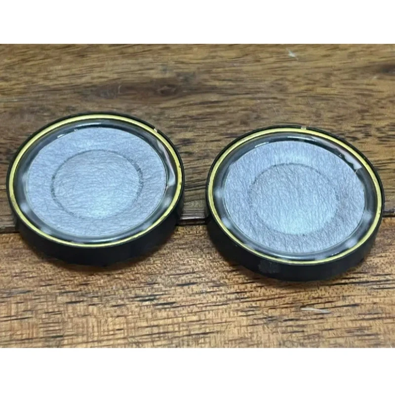 SOTAMIA 2Pcs 40mm Subwoofer Headphone Speaker 16 Ohm 32 Ohm 5W 25 Core Wool Diaphragm Woofer DIY Helmet Headphone Speaker
