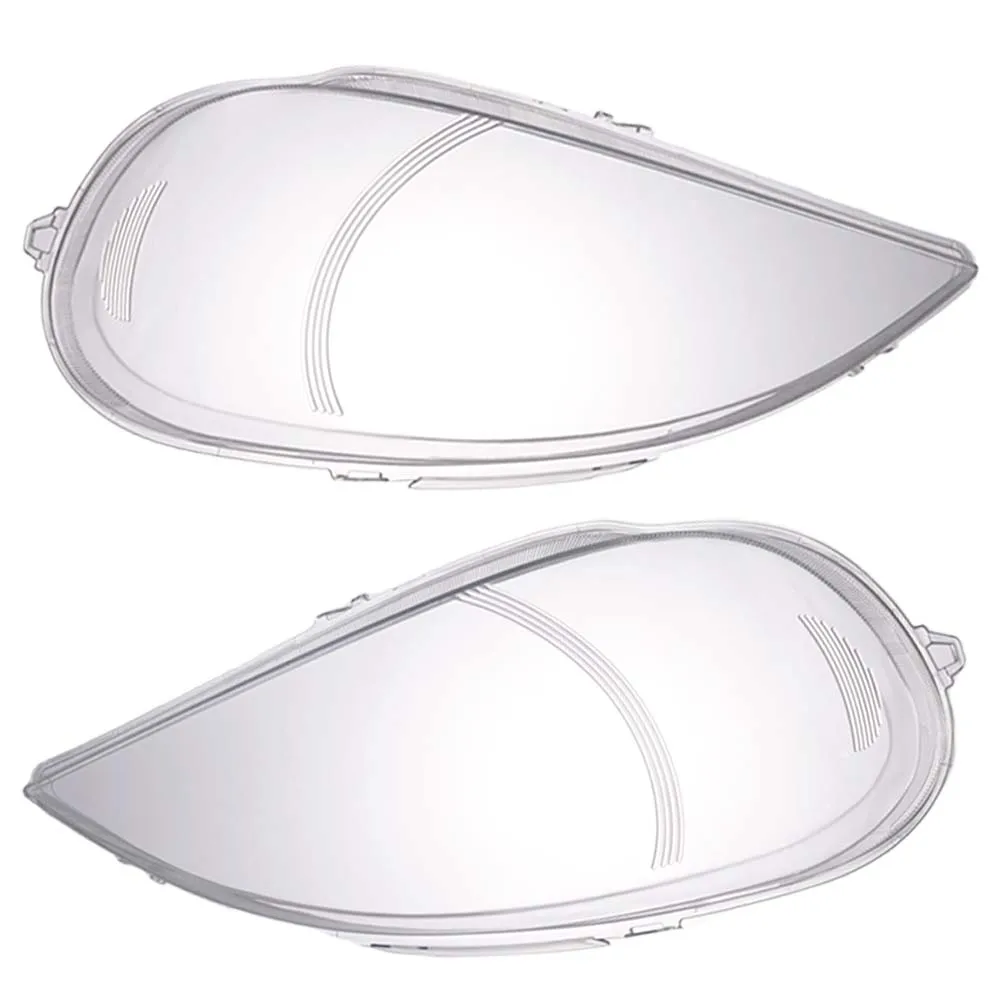 

Car Front Headlight Cover For 98-05 Mercedes Benz W163 ML320 ML350 ML500 Headlight Cover Headlight Transparent Lampshade