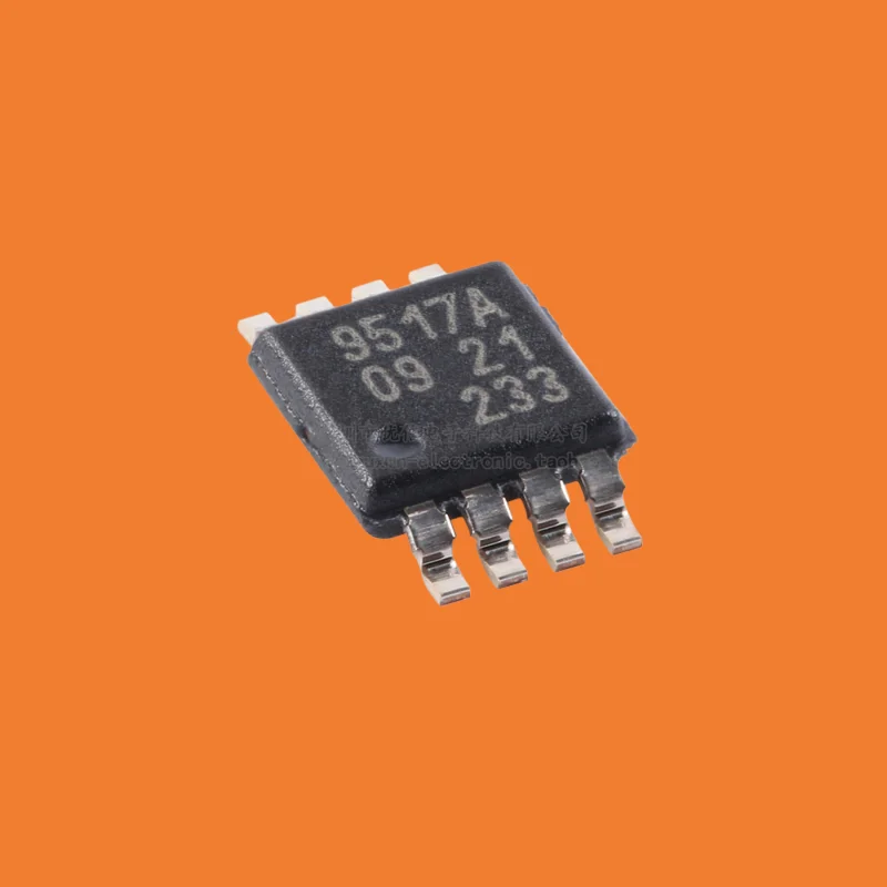 10pcs/original PCA9517ADP, 118 TSSOP-8 dual power level conversion I2C bus repeater chip