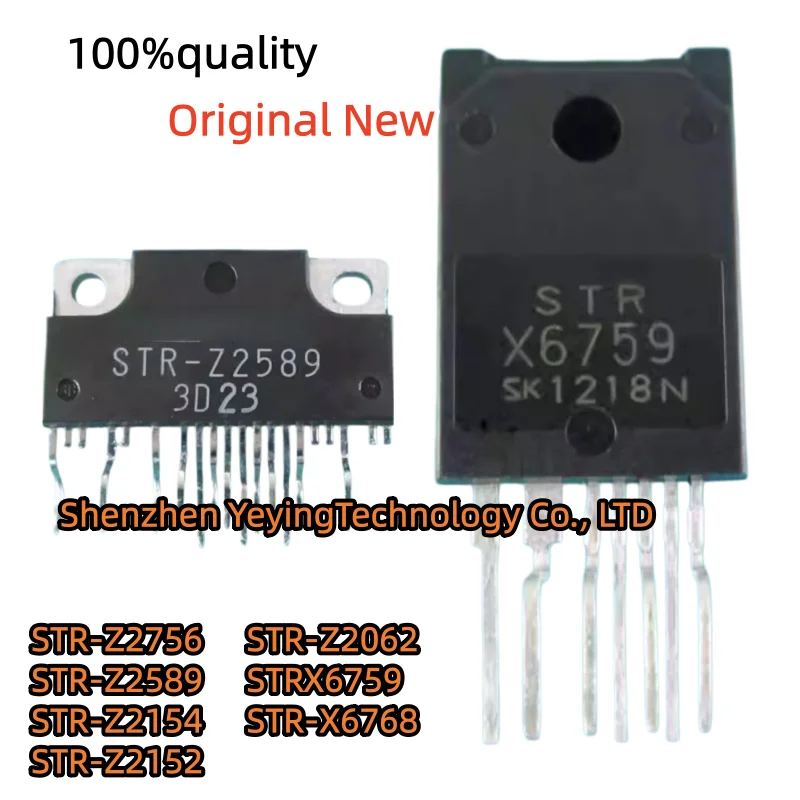 1Pcs Strx6759 Str-X6759 Str-X6768 Strx6768 Str-Z2756 Z2756 Str-Z2589 Z2589 Str-Z2154 Z2154 Str-Z2152 Z2152 Str-Z2062 Z2062