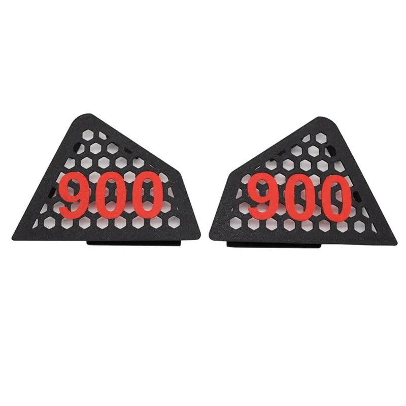 ABTC-ATV Side Fuel Tank Insert Cover Trim For Can-Am Ryke 900 Accessories