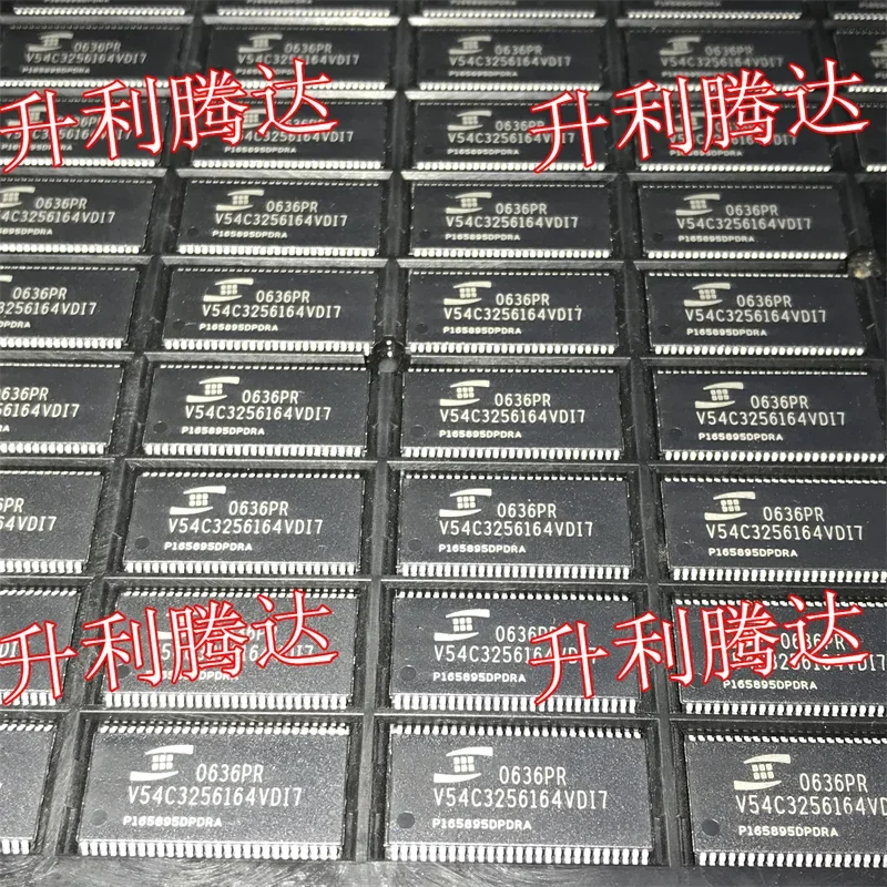 

100% оригинал, новый V54C 3256164 VDI7 TSSOP54 10 шт./лот