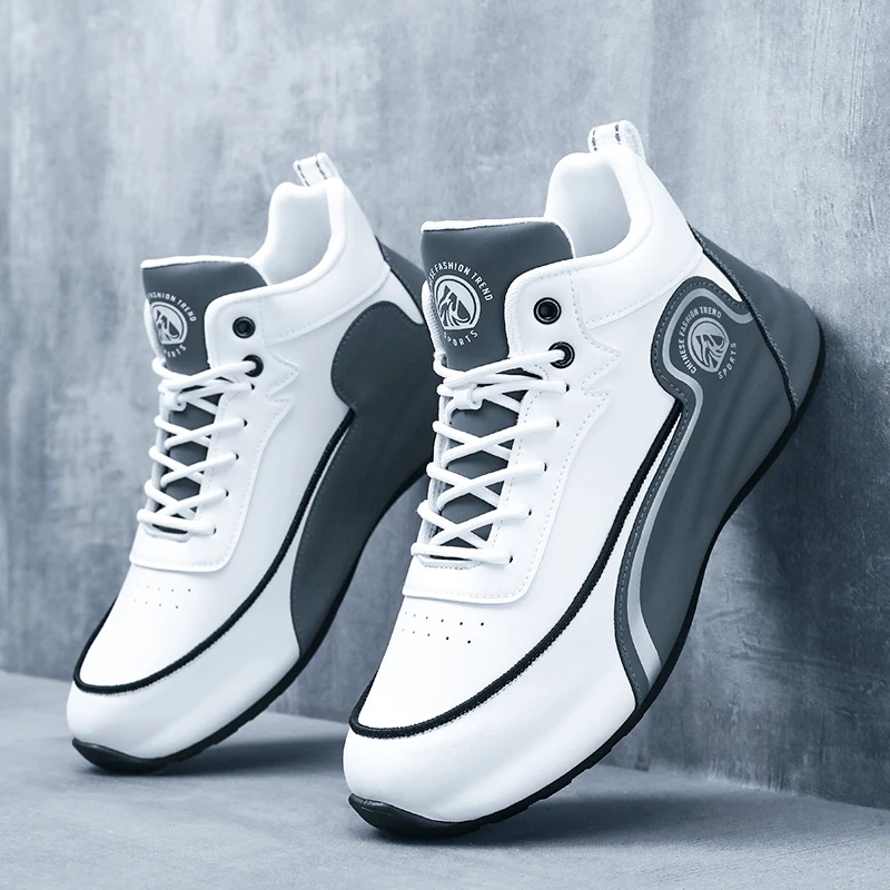 Men's Shock-Absorbing Casual Sneakers 3