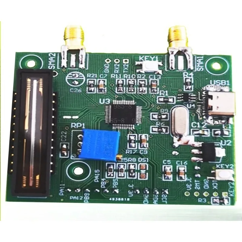 16-bit AD Conversion TCD1304 Linear CCD Optical Detection Module