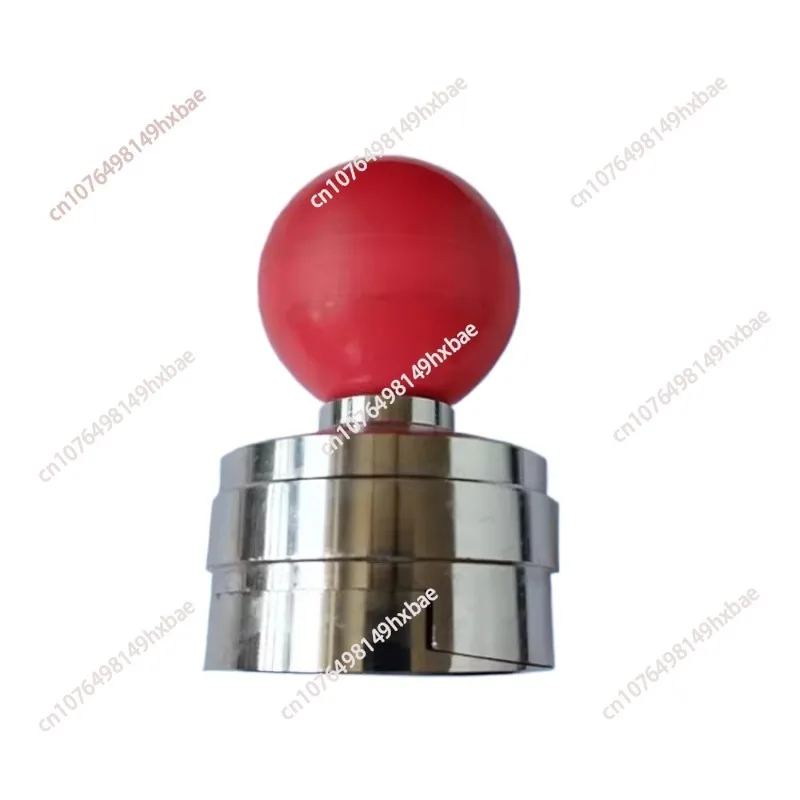 

Деревообрабатывающий триммер для кромок, красный шар, ручная кромка, кромка из ПВХ, блистерный скребок, артефакт для обрезки заусенцев